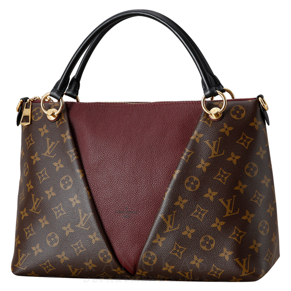 LOUIS VUITTON(USED)루이비통 모노그램 V토트 MM